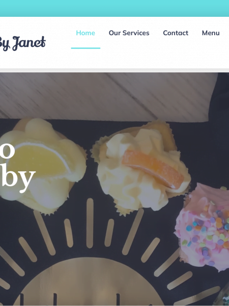 Babycakes By Janet
